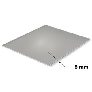 Alüminyum İnce Sac Levha 8 mm