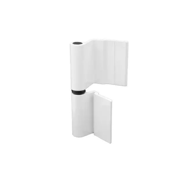 Aldoks Alüminyum Menteşe Düz - Görsel 2