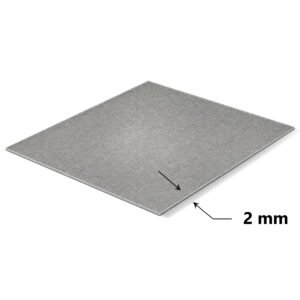 Çetalı Alüminyum Levha 2 mm