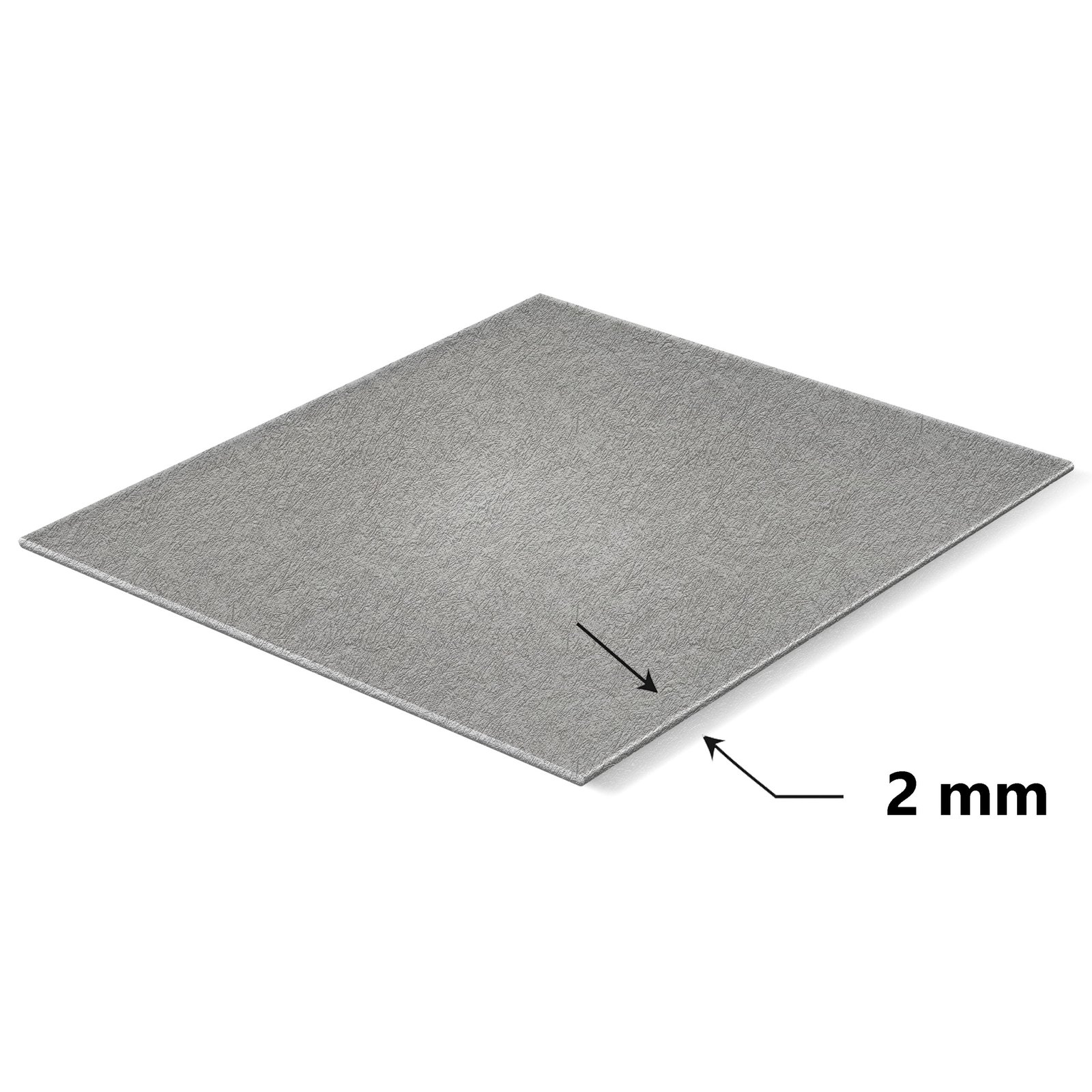 Çetalı Alüminyum Levha 2 mm