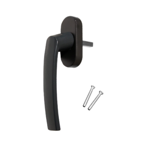 Elit PVC Alüminyum Pencere Kolu - RAL7016 Antrasit Gri