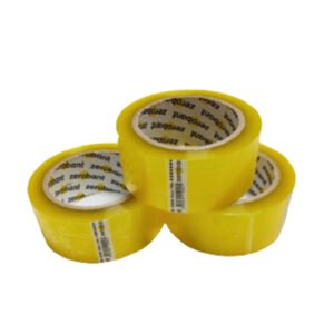 Koli Bandı 45 x 100 Şeffaf Akrilik