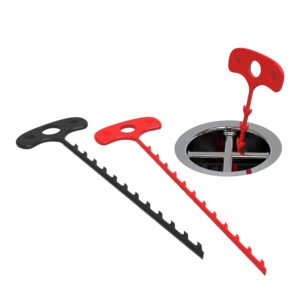 Duş Kanalı Saç Temizleyici Yılan – Esnek Kanal Temizleme Aleti