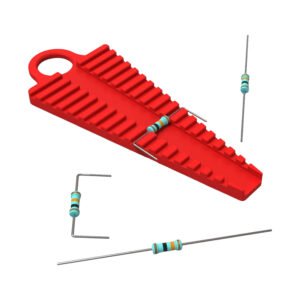 Direnç Ucu Bükme Aleti (2'li Paket)