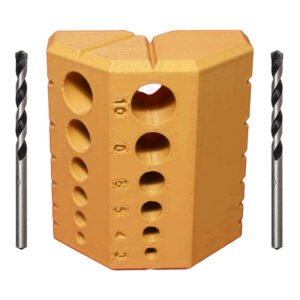 Metrik Matkap Delme Kılavuzu