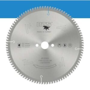 Alüminyum Kesim Testeresi 400 x 3.8 x 32 x 120