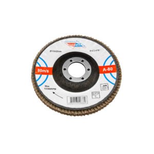 Flap Disk Zımpara 115 x 22 MM 80 Kum