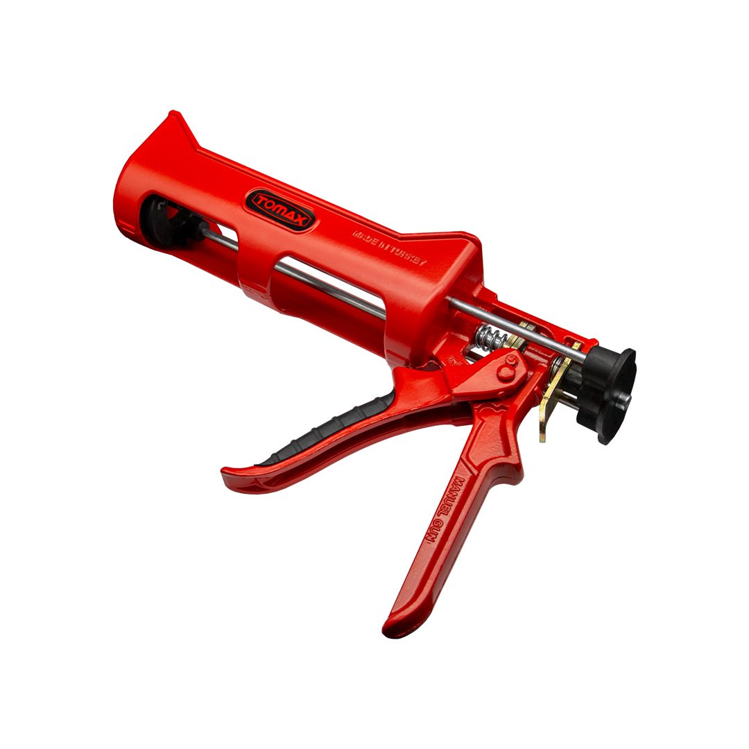 Tomax Kraft Standart Kimyasal Dübel Tabancası Epoksi 410 ML