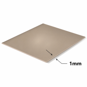 Fosfor Bronz Levha 1mm