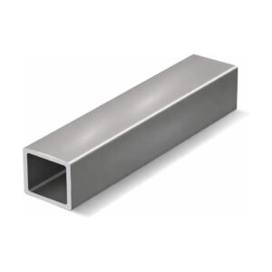Alüminyum Kutu Profil 30x15mm 1,5mm Et Kalınlığı 50cm Boy
