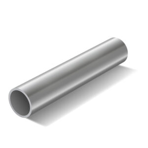 Alüminyum Boru 10mm Çap 1mm Et Kalınlığı 100cm Boy