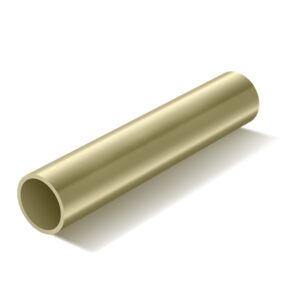Pirinç Sarı Boru 25mm Çap 1mm Et Kalınlığı 50cm Boy